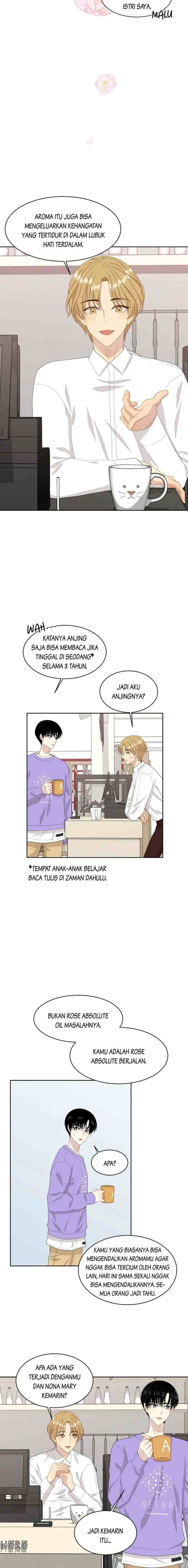 Should I Not Tell? chapter 22 halaman 10