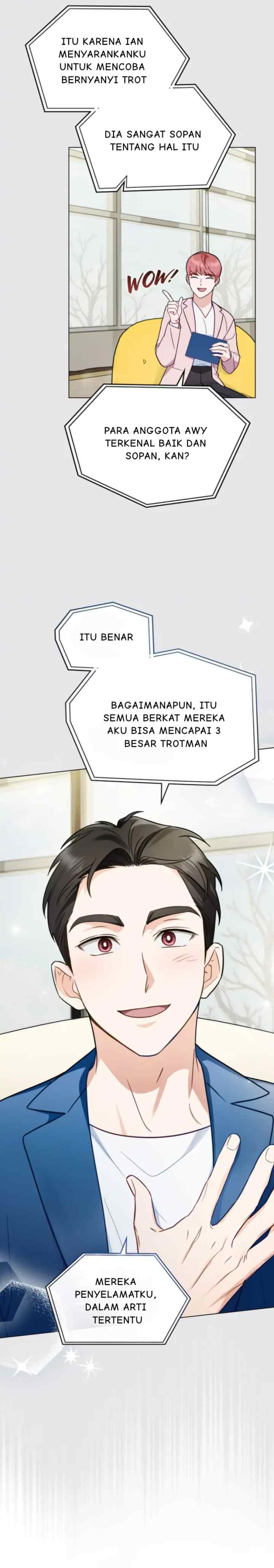 My Second Life As An Idol chapter 25 halaman 12