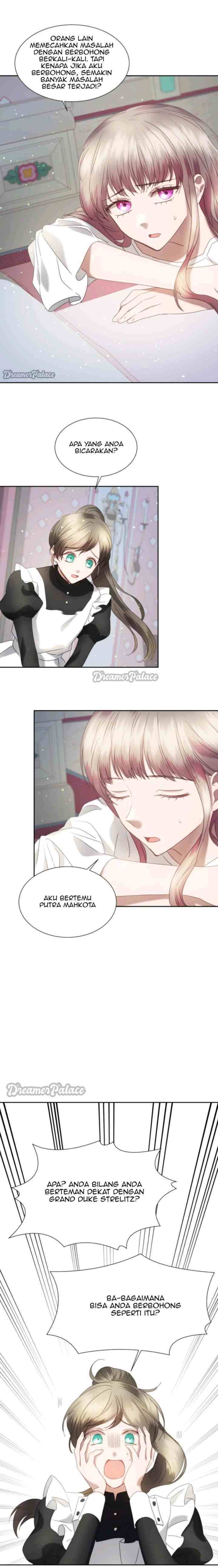The Fake Princess Op Bunny chapter 12 halaman 15