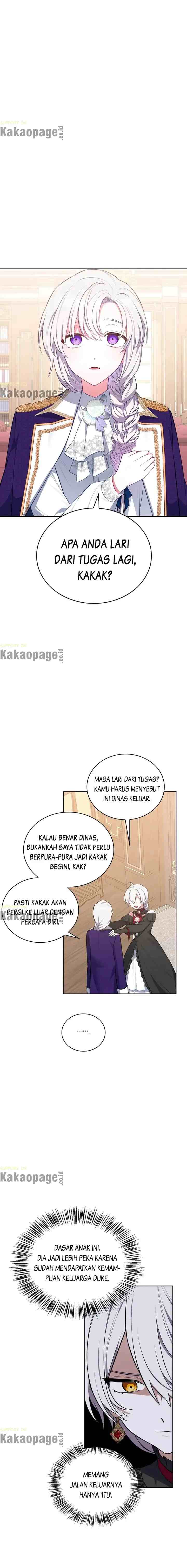Touch My Little Brother and You're Dead chapter 51 halaman 13