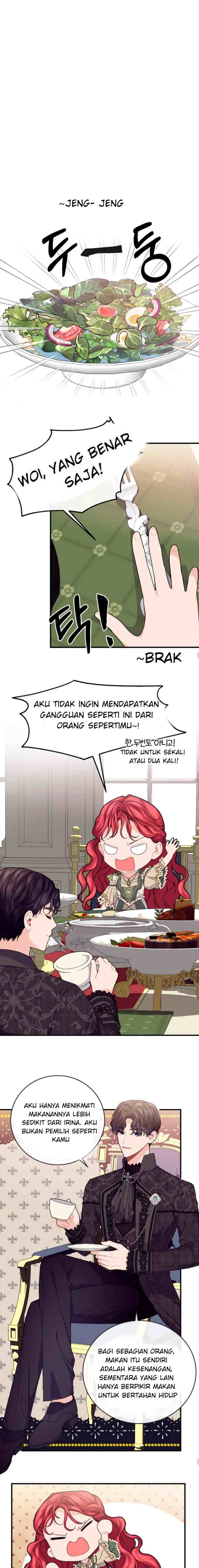 The Elegant Sea of Savagery chapter 28 halaman 11