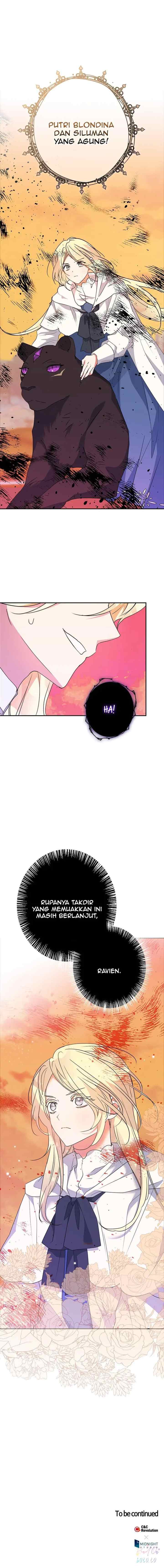 I Raised A Beast Well chapter 83 halaman 13