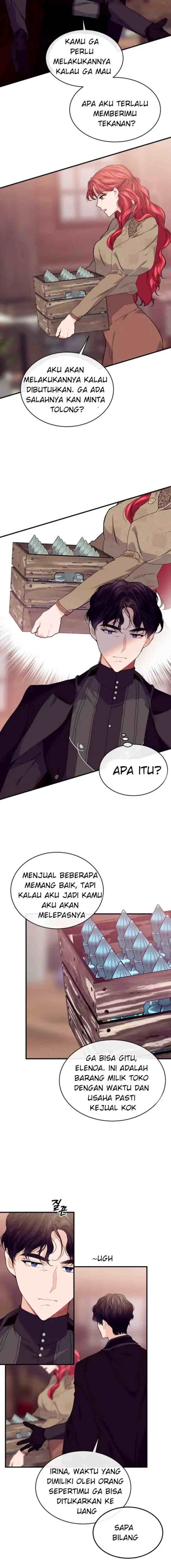 The Elegant Sea of Savagery chapter 34 halaman 12