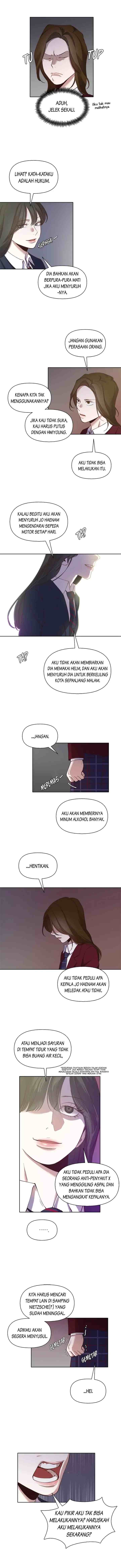 The Time When We Were Young chapter 15 halaman 7