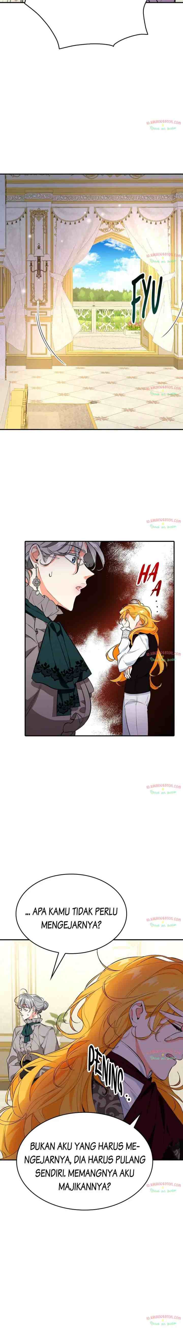 The Archduchess's Loyal Shapeshifter chapter 11 halaman 16