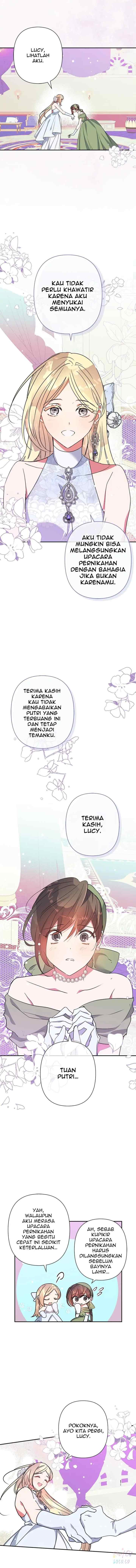 I Raised A Beast Well chapter 93 halaman 6