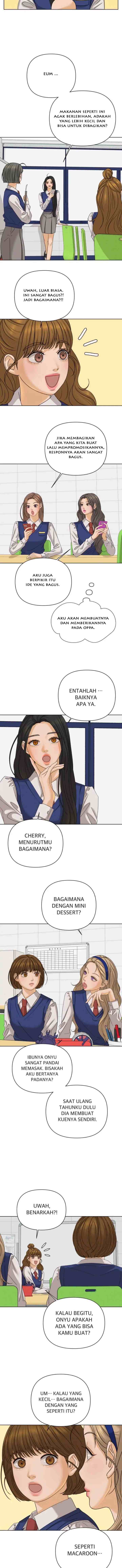 The Fox Club chapter 28 halaman 6