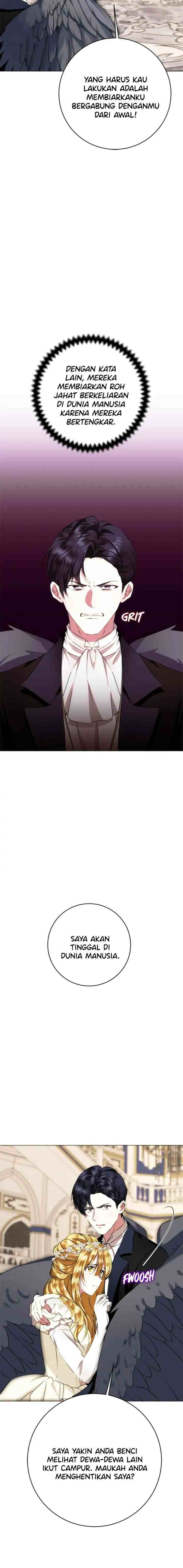 The Hidden Saintess chapter 43 halaman 17