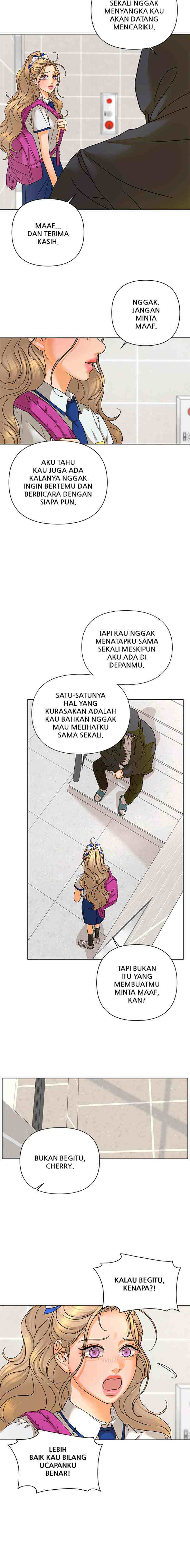 The Fox Club chapter 62 halaman 9