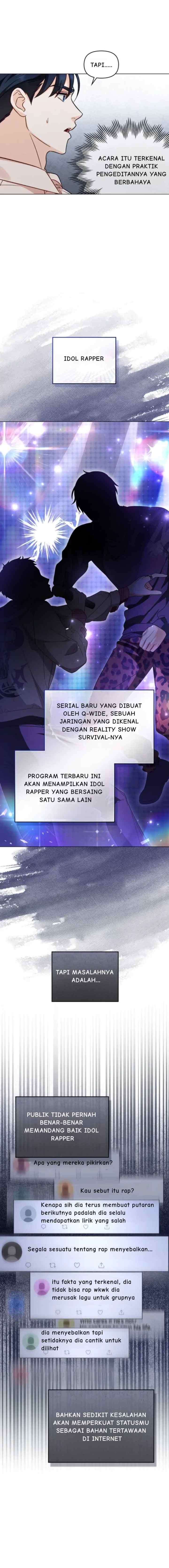 My Second Life As An Idol chapter 12 halaman 8