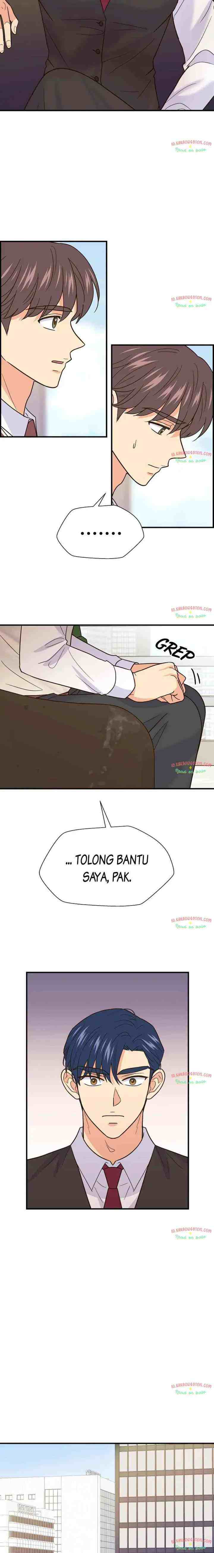 The Boss Go to School chapter 39 halaman 10