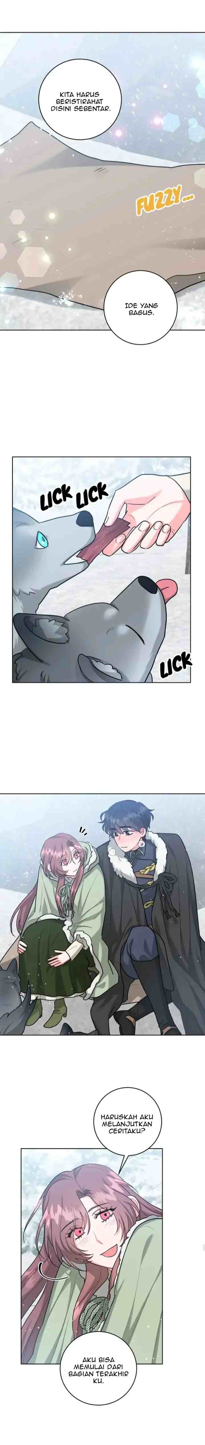 The Northern Duke Needs a Warm Hug chapter 37 halaman 11
