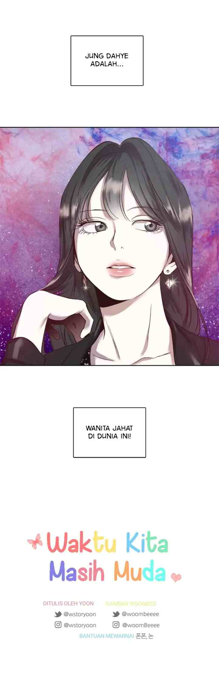 The Time When We Were Young chapter 11 halaman 14