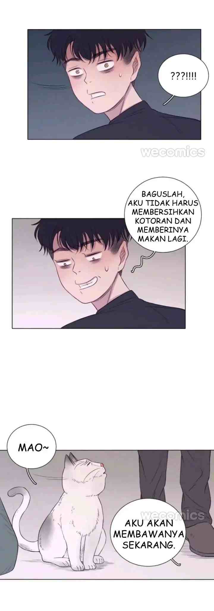 Uncle Cool's Love Story chapter 60 halaman 10