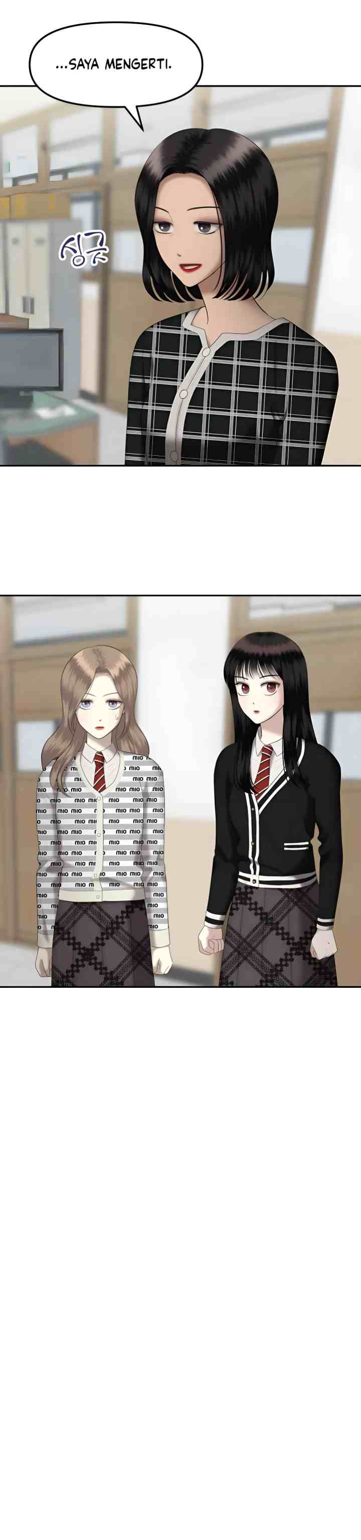Sisters at War chapter 33 halaman 12