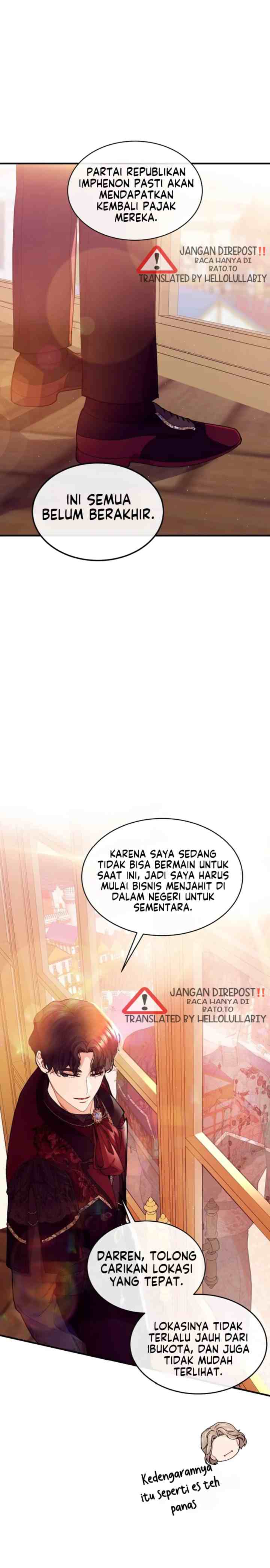 The Elegant Sea of Savagery chapter 47 halaman 9
