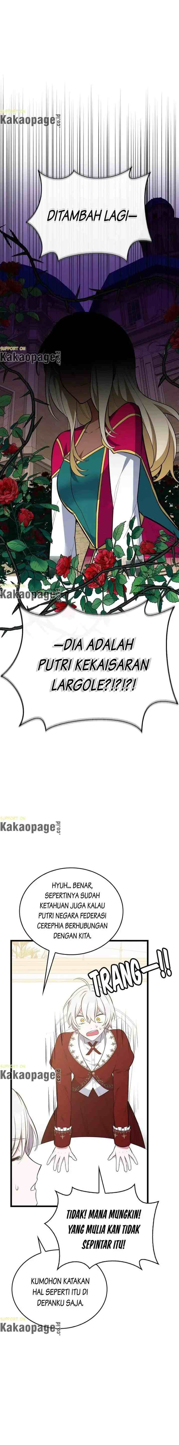 Touch My Little Brother and You're Dead chapter 62 halaman 16