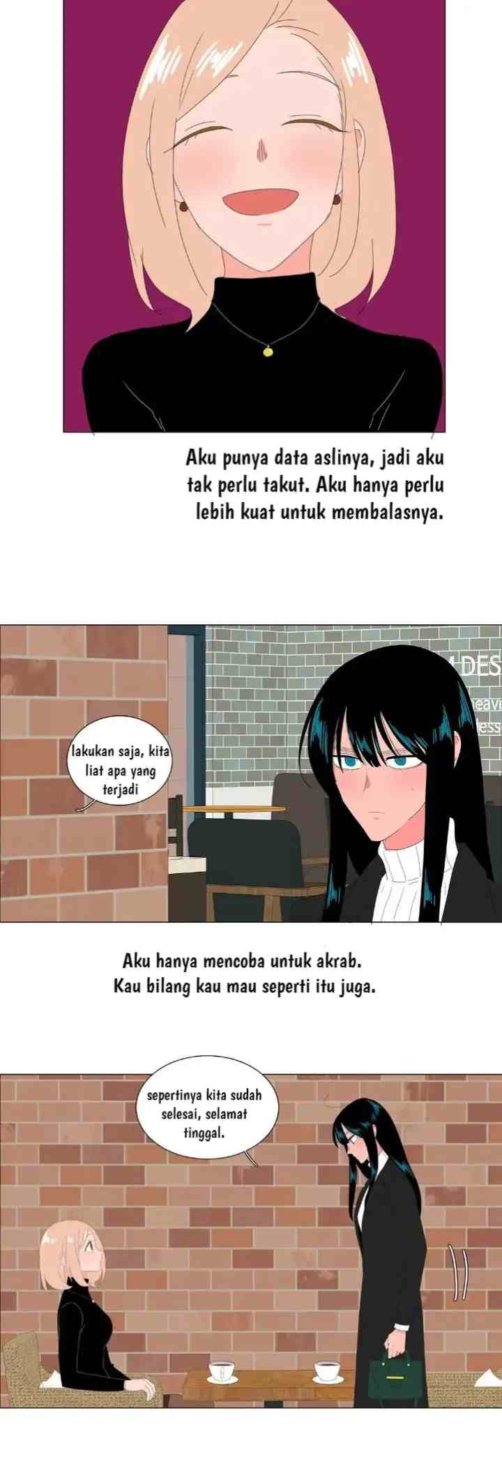 The Lady and Her Butler chapter 86 halaman 13