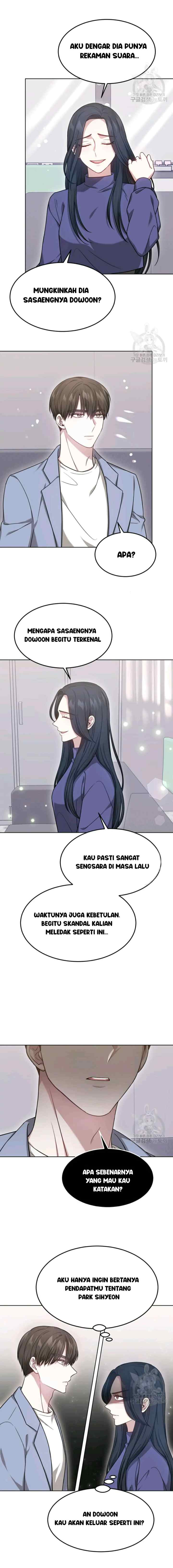 It's My First Time Getting Married chapter 49 halaman 12