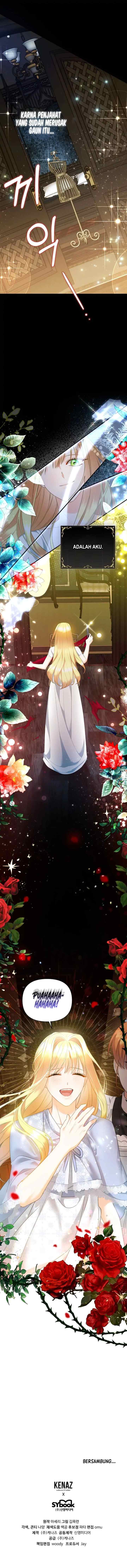 I Will Avoid the Male Lead and Make My Harem chapter 15 halaman 16