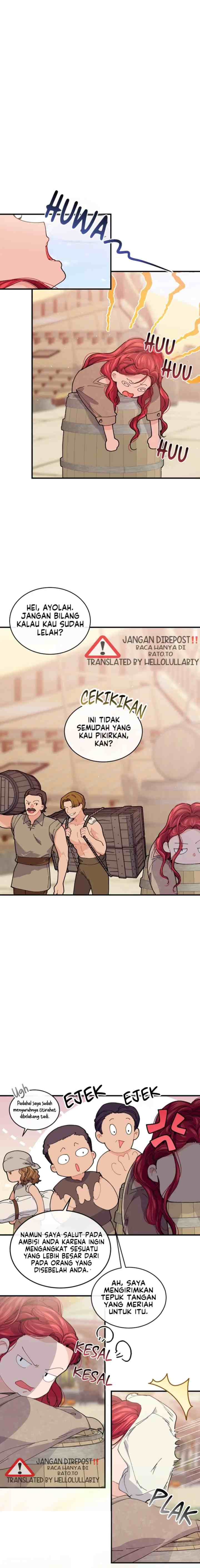 The Elegant Sea of Savagery chapter 47 halaman 13