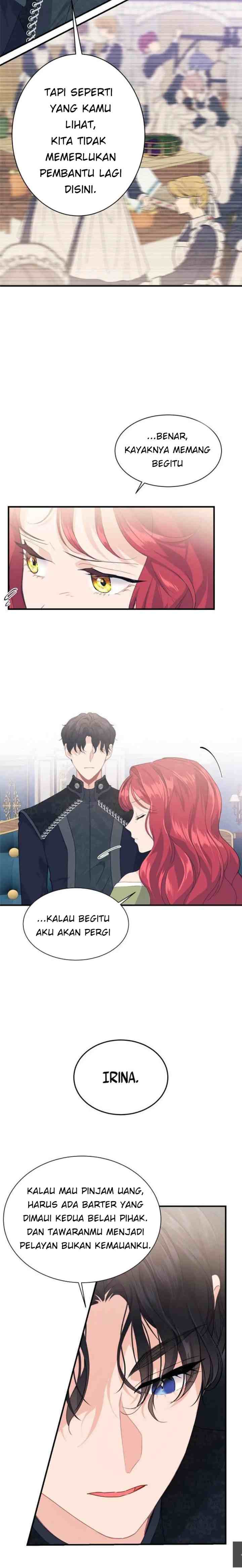 The Elegant Sea of Savagery chapter 7 halaman 16