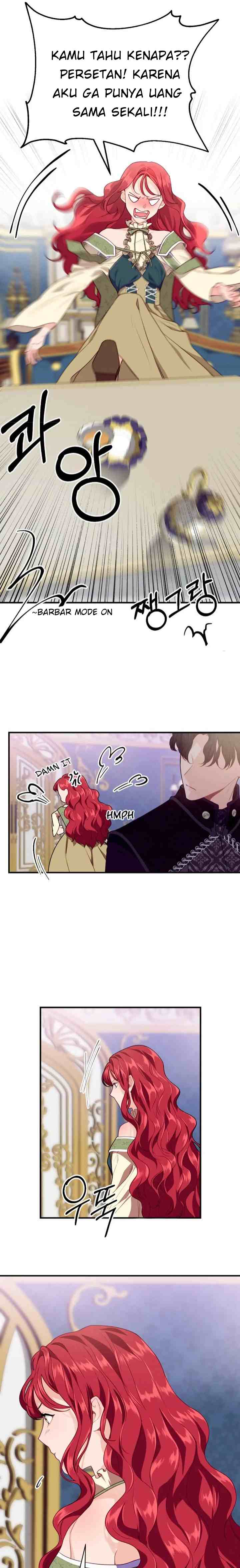 The Elegant Sea of Savagery chapter 8 halaman 4