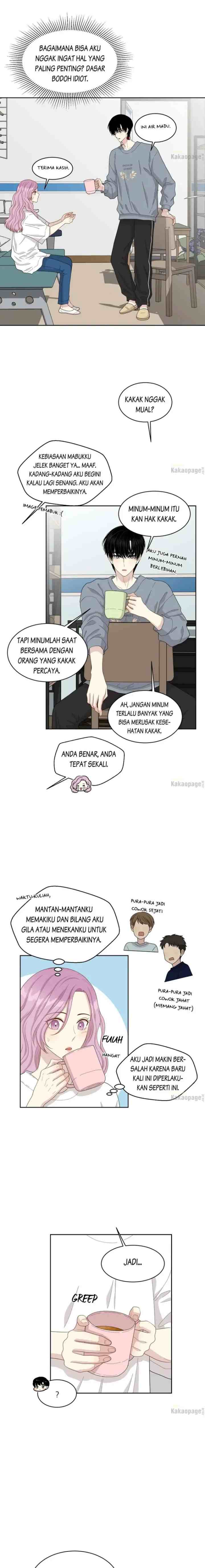 Should I Not Tell? chapter 46 halaman 5