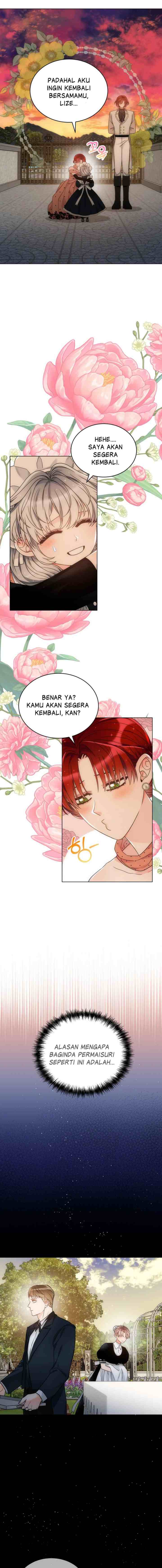 The Evil Empress Loves Me So Much chapter 50 halaman 9