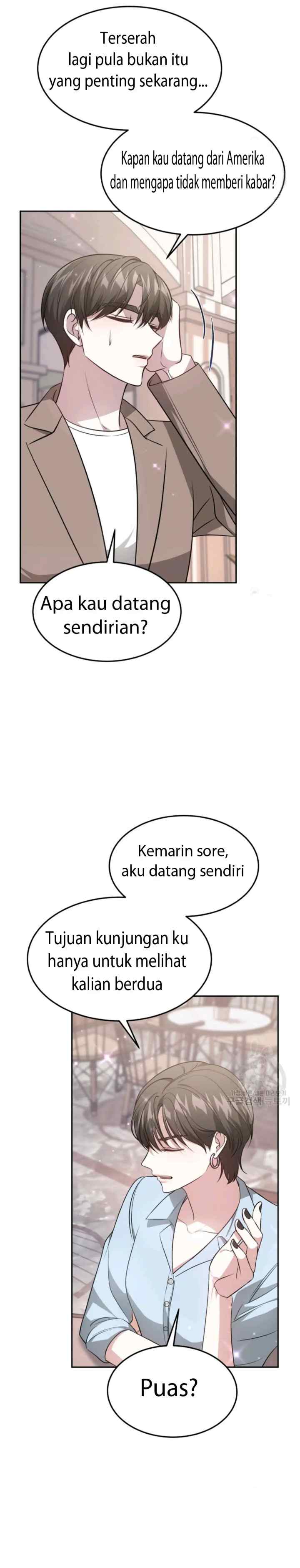 It's My First Time Getting Married chapter 18 halaman 5