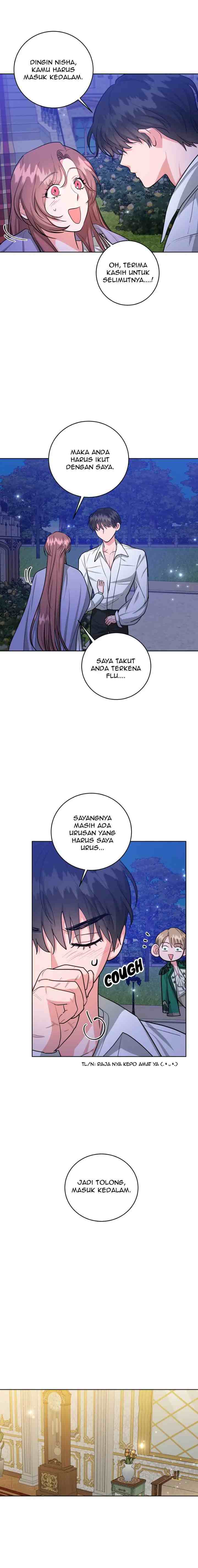 The Northern Duke Needs a Warm Hug chapter 19 halaman 11