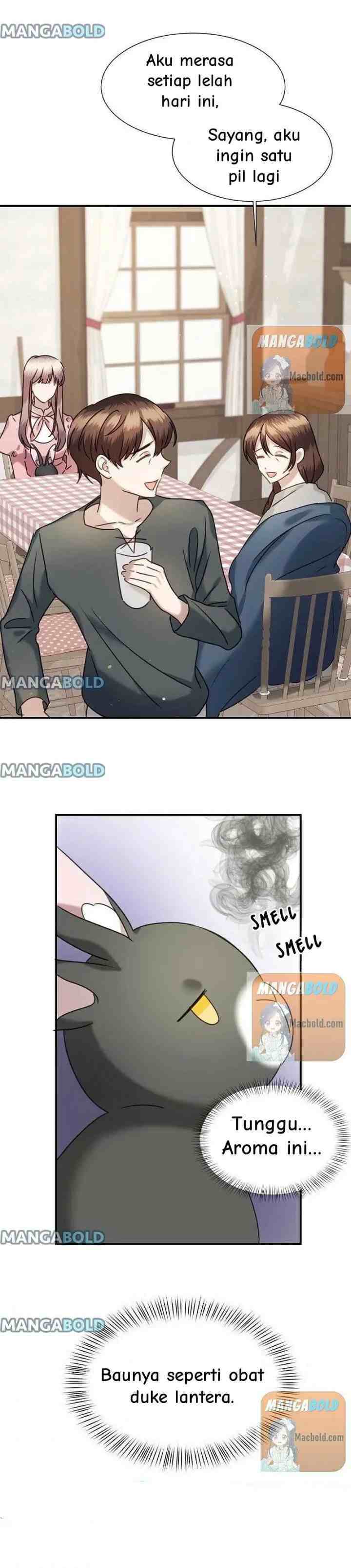 The Fake Princess Op Bunny chapter 47 halaman 17