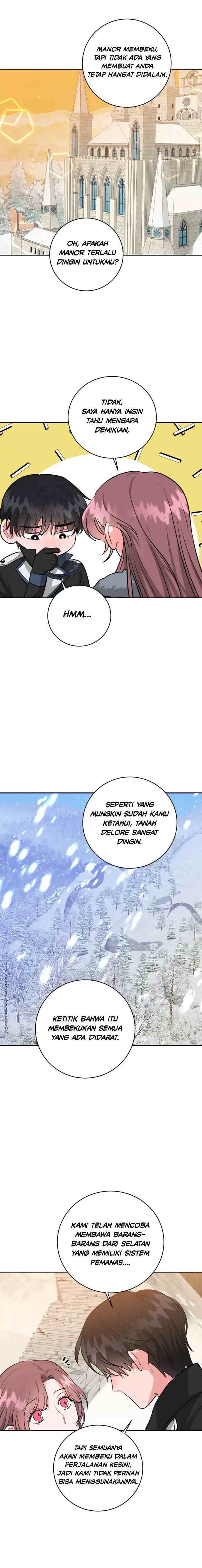 The Northern Duke Needs a Warm Hug chapter 10 halaman 15