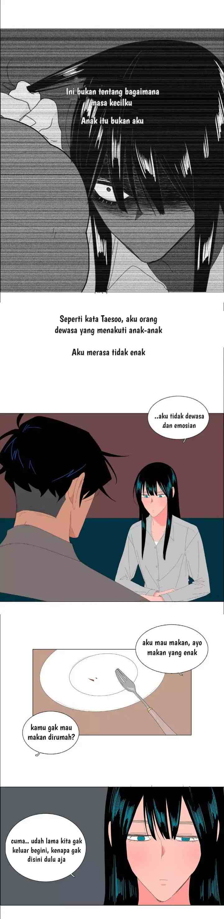 The Lady and Her Butler chapter 69 halaman 12