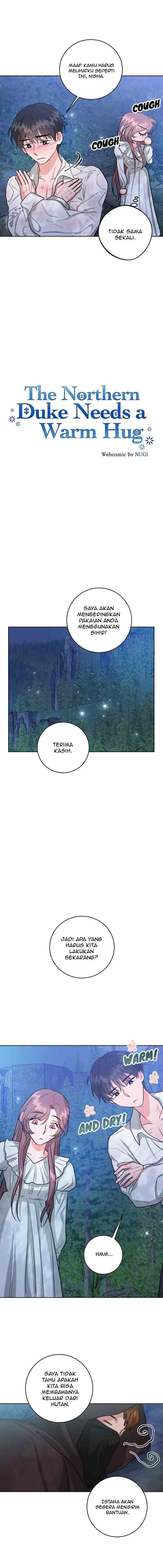 The Northern Duke Needs a Warm Hug chapter 18 halaman 6