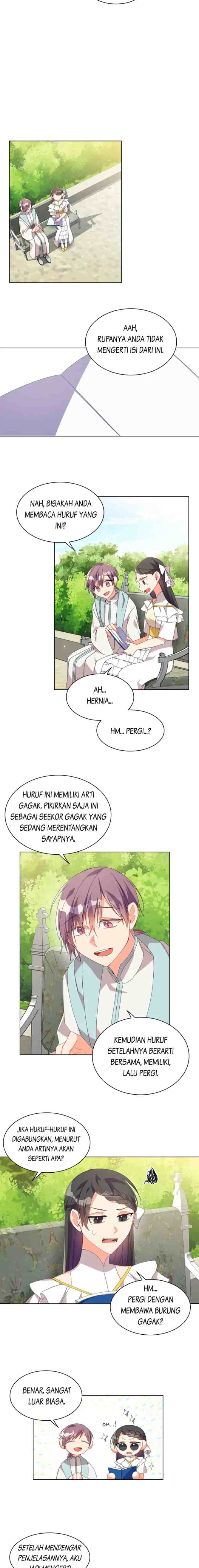 The Meaning of You chapter 18 halaman 4