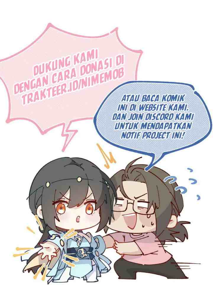 What Do You Do If the Heroine Escapes From Your Novel chapter 23 halaman 18