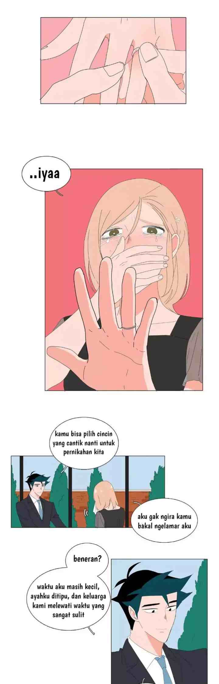 The Lady and Her Butler chapter 65 halaman 11