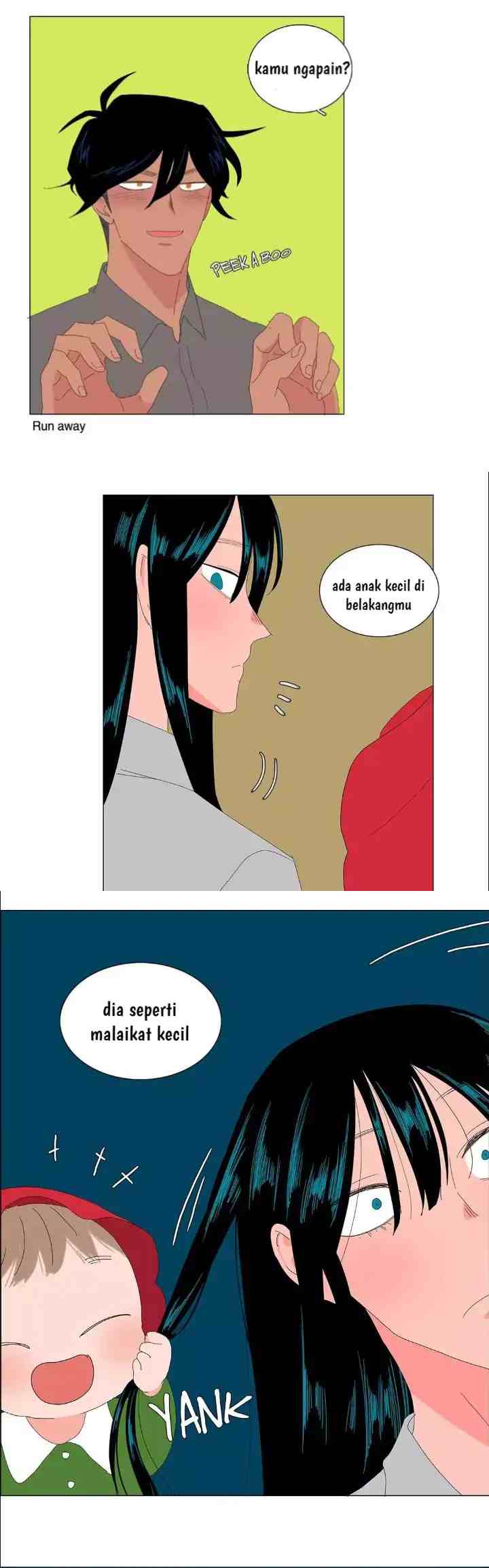 The Lady and Her Butler chapter 68 halaman 15
