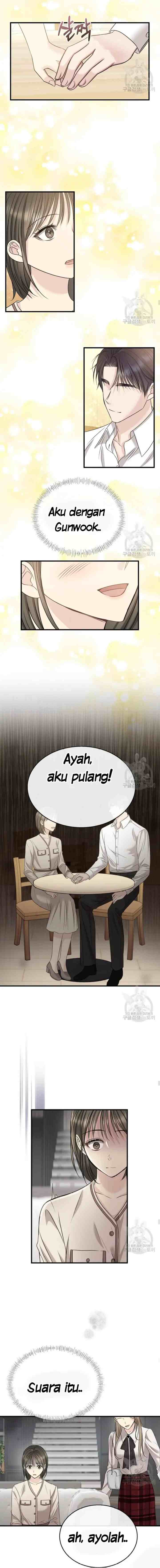 Time To Be Dyed chapter 30 halaman 8
