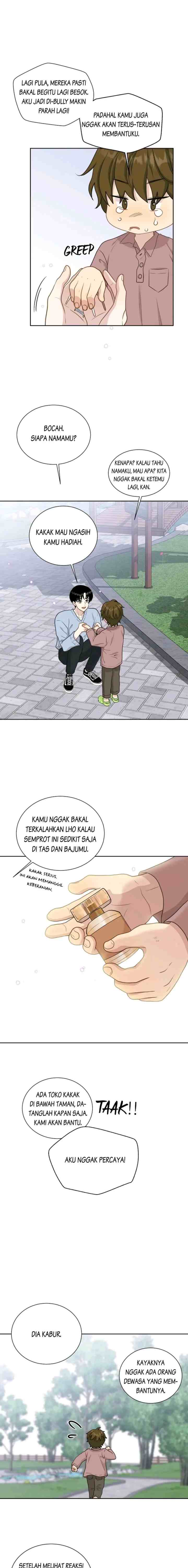 Should I Not Tell? chapter 99 halaman 13