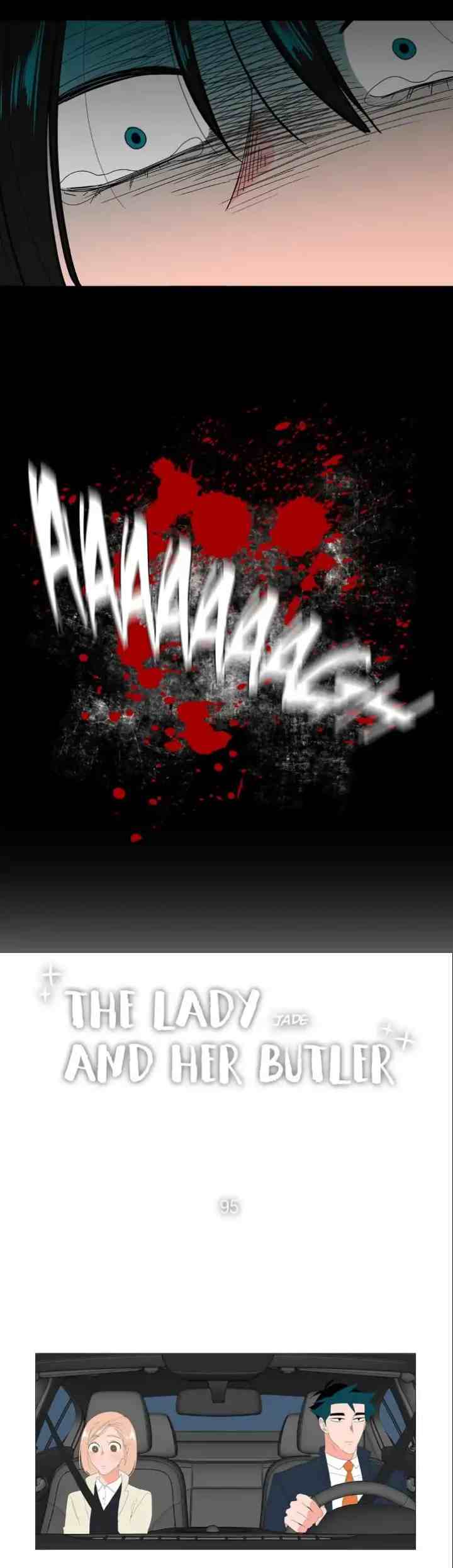 The Lady and Her Butler chapter 95 halaman 5