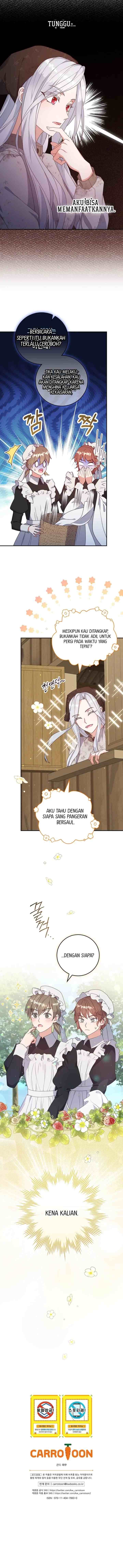 The Life of An Evil Empress chapter 2 halaman 12