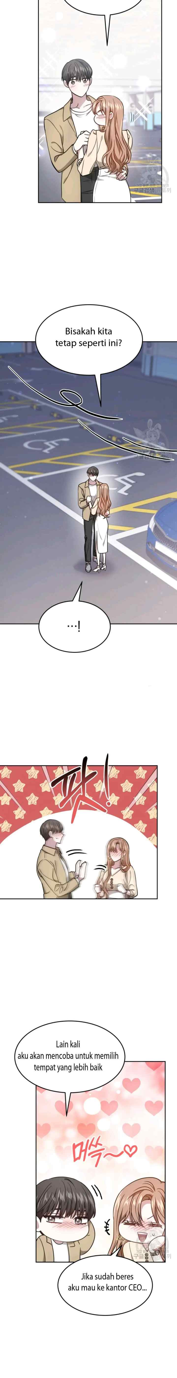 It's My First Time Getting Married chapter 15 halaman 15