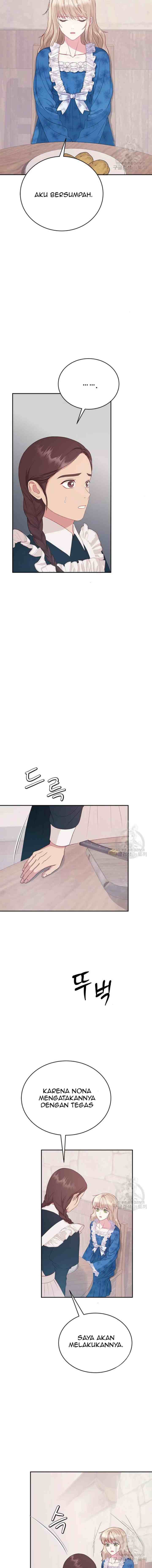 What Does That Evil Dragon Live For? chapter 10 halaman 7