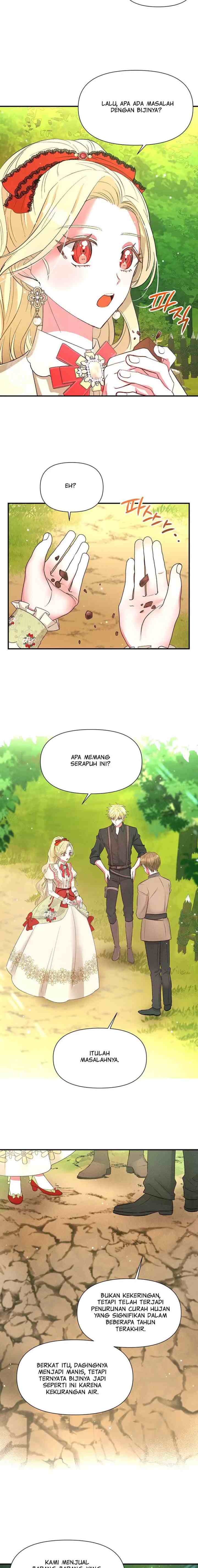 The Goal is to be Self-made Lady chapter 10 halaman 4