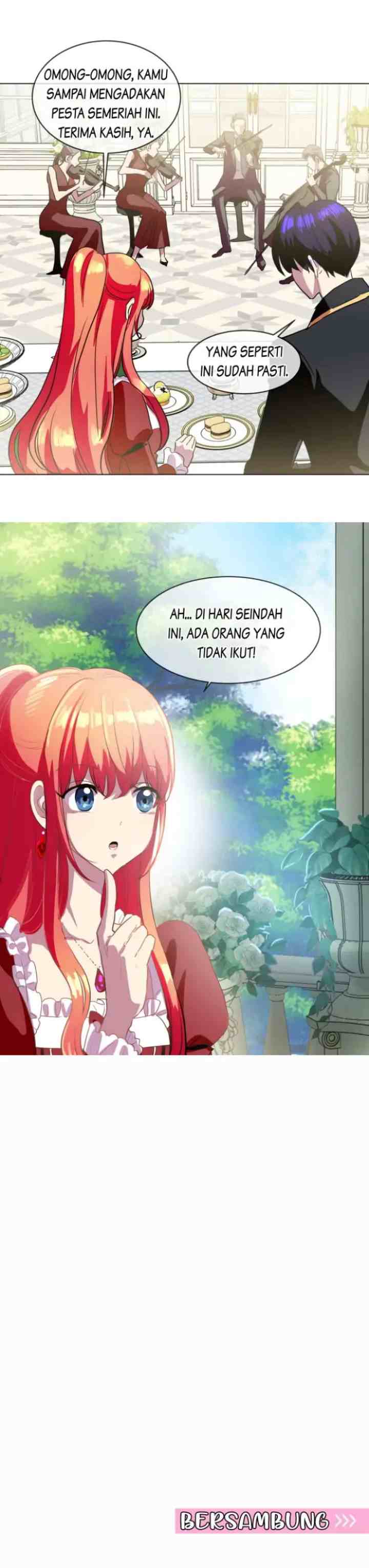 The Evil Cinderella Needs a Villain chapter 35 halaman 19