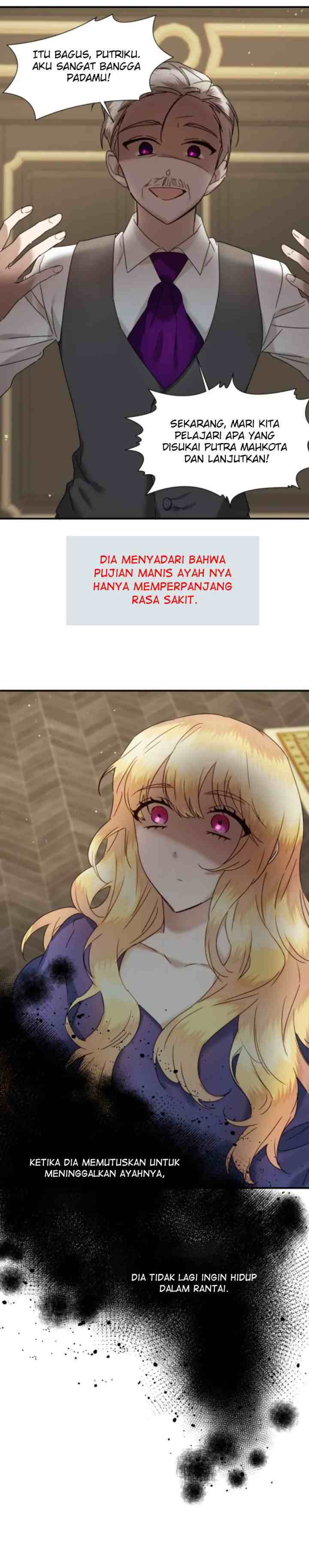 The Fake Princess Op Bunny chapter 58 halaman 4