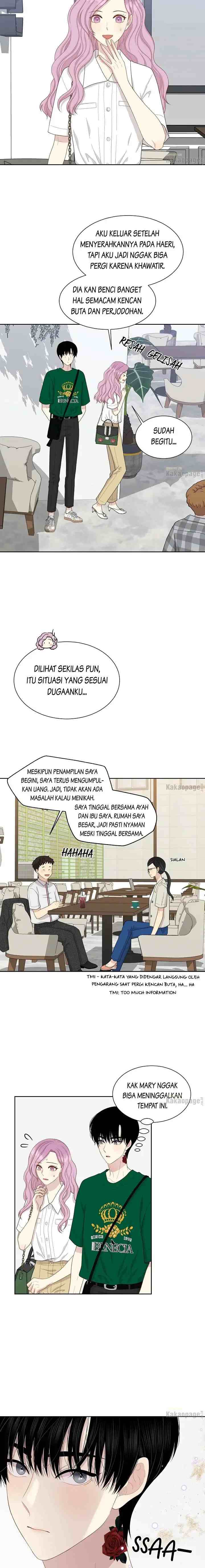 Should I Not Tell? chapter 56 halaman 6