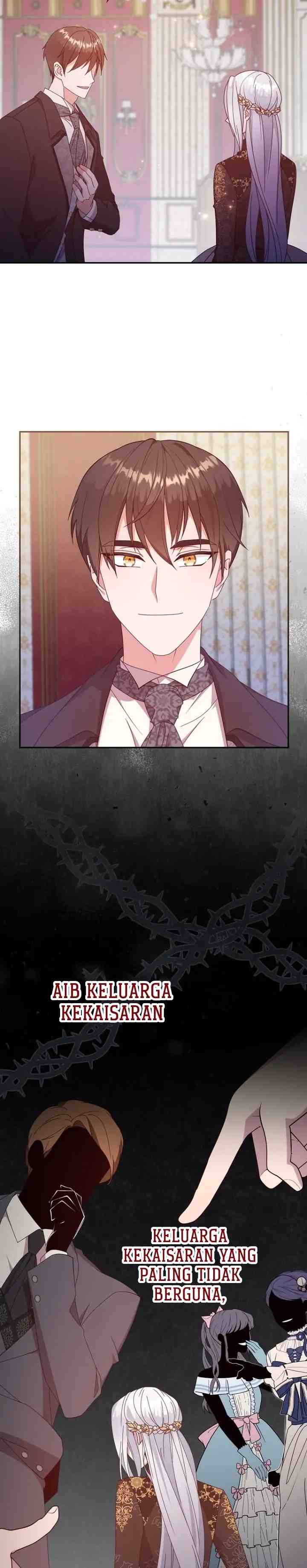 The Life of An Evil Empress chapter 7 halaman 16